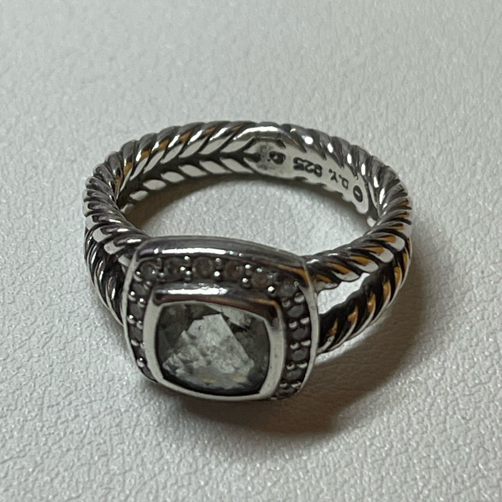 David Yurman Petite Albion Ring